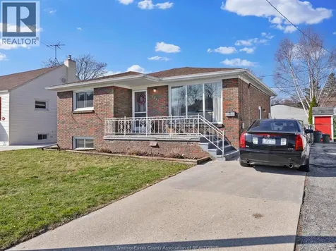 2459 Francois Road Windsor ON N8W 4T3
