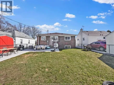 2459 Francois Road Windsor ON N8W 4T3