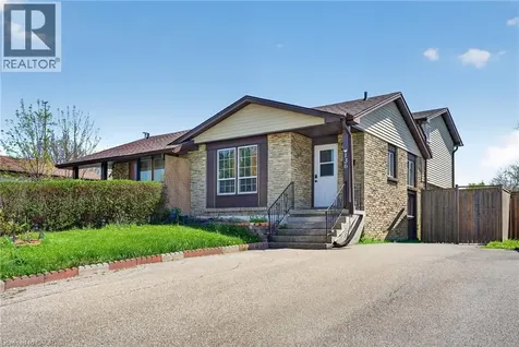 136 Rockwood Avenue St. Catharines ON L2P 3R8