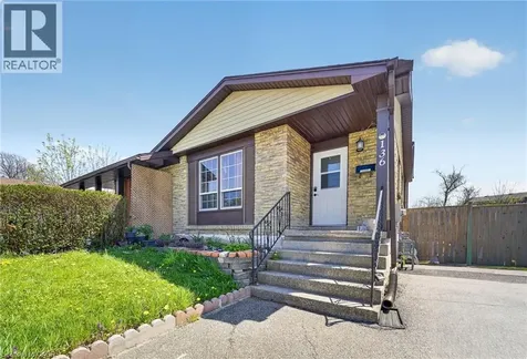 136 Rockwood Avenue St. Catharines ON L2P 3R8