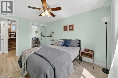 136 Rockwood Avenue St. Catharines ON L2P 3R8