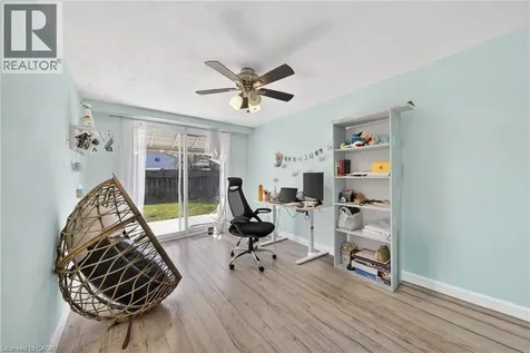 136 Rockwood Avenue St. Catharines ON L2P 3R8