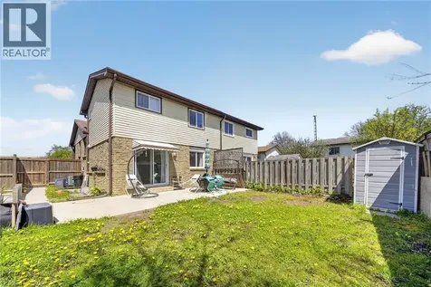 136 Rockwood Avenue St. Catharines ON L2P 3R8