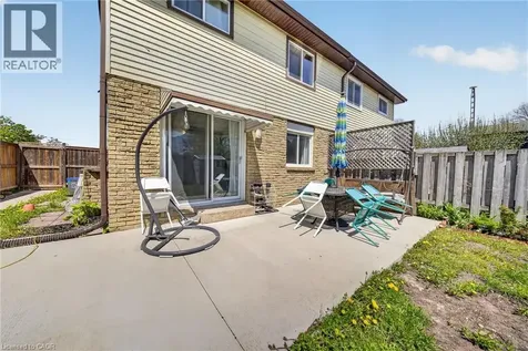 136 Rockwood Avenue St. Catharines ON L2P 3R8