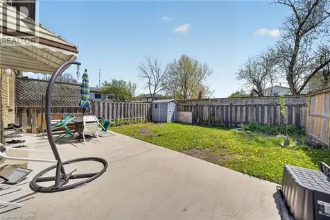 136 Rockwood Avenue St. Catharines ON L2P 3R8