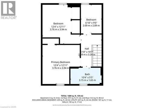 440 Duke Street West Kitchener ON N2H 3Y8