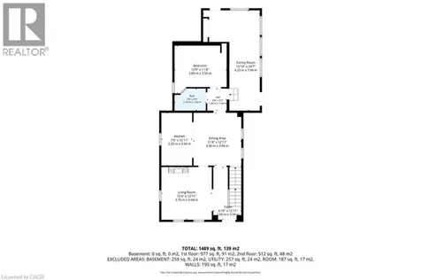 440 Duke Street West Kitchener ON N2H 3Y8