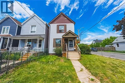 47 Fraser Avenue Hamilton ON L8H 4G6
