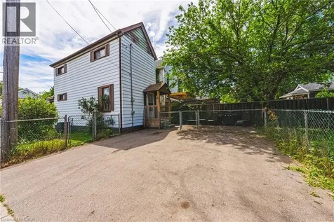 47 Fraser Avenue Hamilton ON L8H 4G6