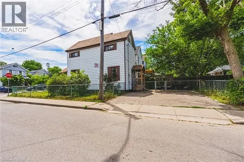 47 Fraser Avenue Hamilton ON L8H 4G6