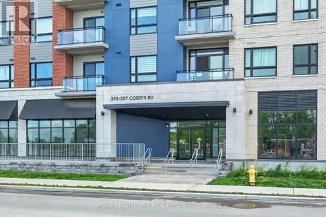 397 Codds Road Ottawa ON K1K 5C7