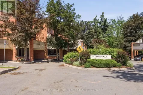 30 Montcalm Street Ottawa ON K1S 0A3