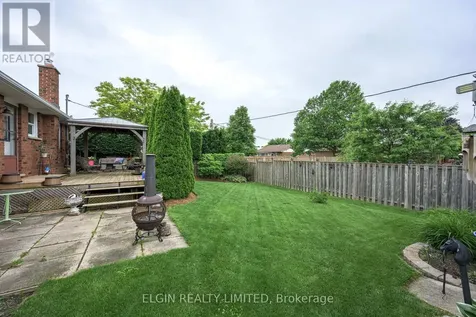 30 Erinlea Drive St. Thomas ON N5R 5N8