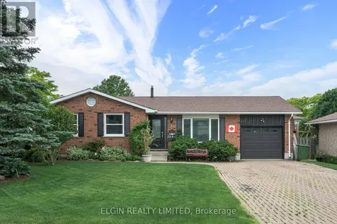 30 Erinlea Drive St. Thomas ON N5R 5N8