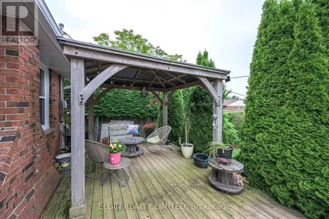 30 Erinlea Drive St. Thomas ON N5R 5N8