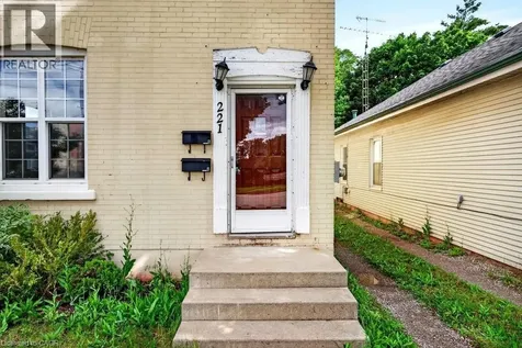 221 Grand River Avenue Brantford ON N3T 4Y3