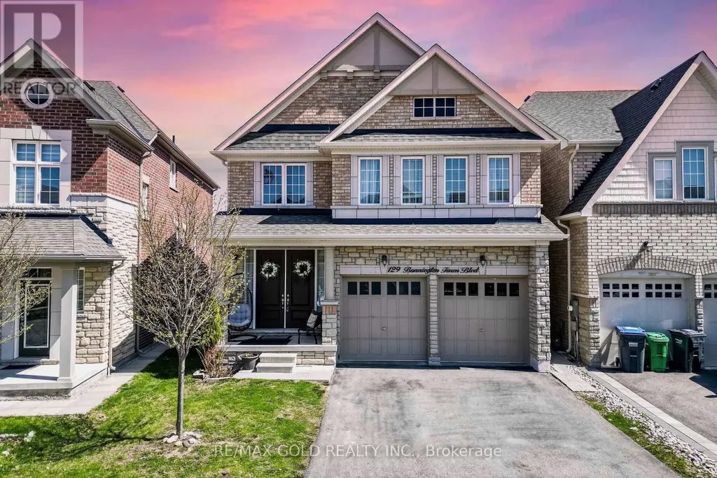 129 Bonnieglen Farm Boulevard Caledon ON L7C 4B9