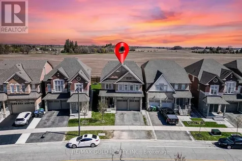 129 Bonnieglen Farm Boulevard Caledon ON L7C 4B9