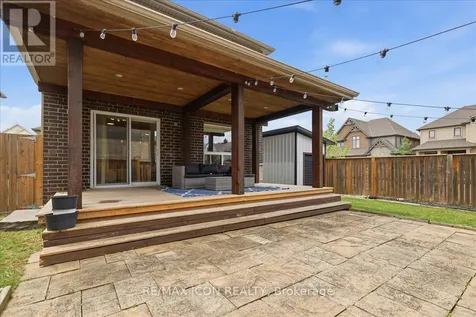 275 Falconridge Drive Kitchener ON N2K 0C5