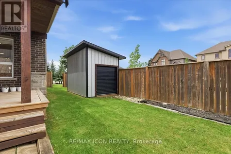 275 Falconridge Drive Kitchener ON N2K 0C5