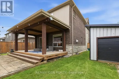 275 Falconridge Drive Kitchener ON N2K 0C5