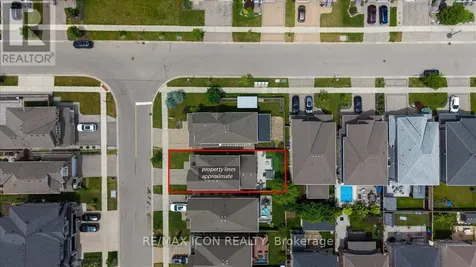275 Falconridge Drive Kitchener ON N2K 0C5
