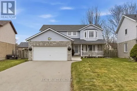 107 Rose Bridge Crescent Cambridge ON N3C 3Z2