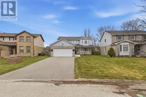 107 Rose Bridge Crescent Cambridge ON N3C 3Z2