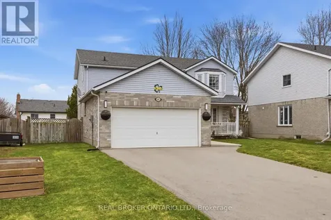 107 Rose Bridge Crescent Cambridge ON N3C 3Z2