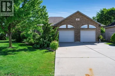 44 Deer Cross Avenue Wheatley ON N0P 2P0