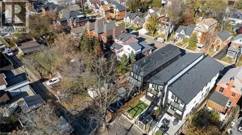 85 Melbourne Street Hamilton ON L8P 2A5