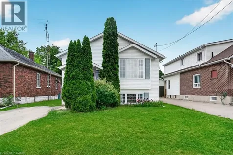 5524 Fraser Street Niagara Falls ON L2E 3C9