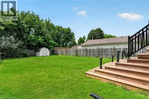 5524 Fraser Street Niagara Falls ON L2E 3C9