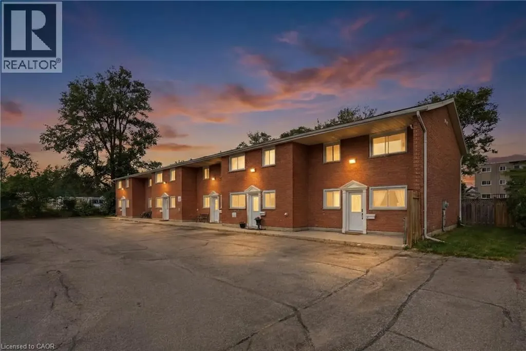 48 Windom Road Kitchener ON N2A 2P4