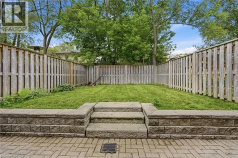 48 Windom Road Kitchener ON N2A 2P4