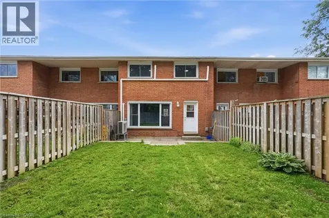 48 Windom Road Kitchener ON N2A 2P4