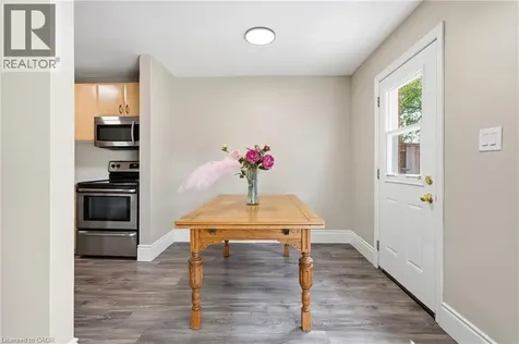 48 Windom Road Kitchener ON N2A 2P4