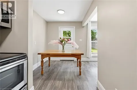 48 Windom Road Kitchener ON N2A 2P4
