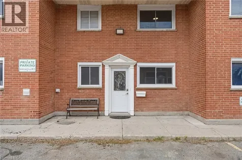 48 Windom Road Kitchener ON N2A 2P4