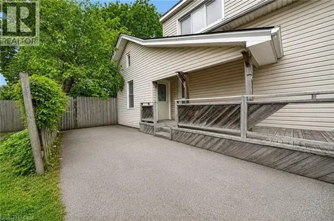 236 Marlborough Street Brantford ON N3S 4T3