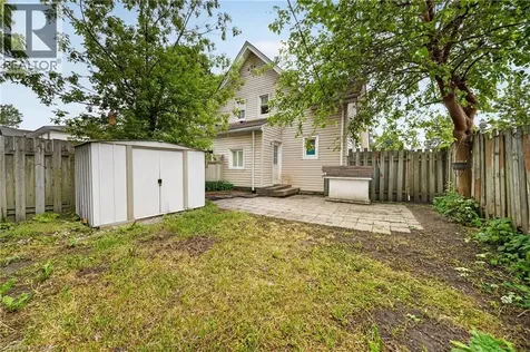 236 Marlborough Street Brantford ON N3S 4T3