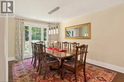 589 Sharalin Court Burlington ON L7T 2N7