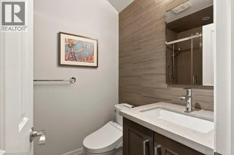 589 Sharalin Court Burlington ON L7T 2N7