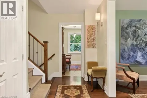 589 Sharalin Court Burlington ON L7T 2N7