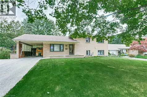 33 Tyrell Street Simcoe ON N3Y 2H2