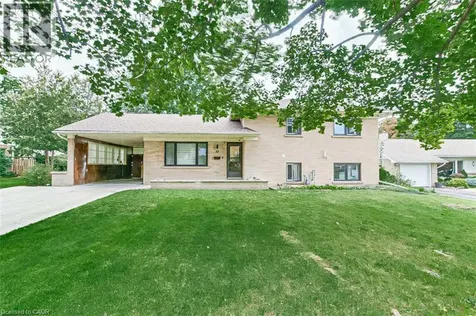 33 Tyrell Street Simcoe ON N3Y 2H2