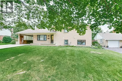 33 Tyrell Street Simcoe ON N3Y 2H2