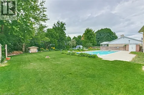33 Tyrell Street Simcoe ON N3Y 2H2