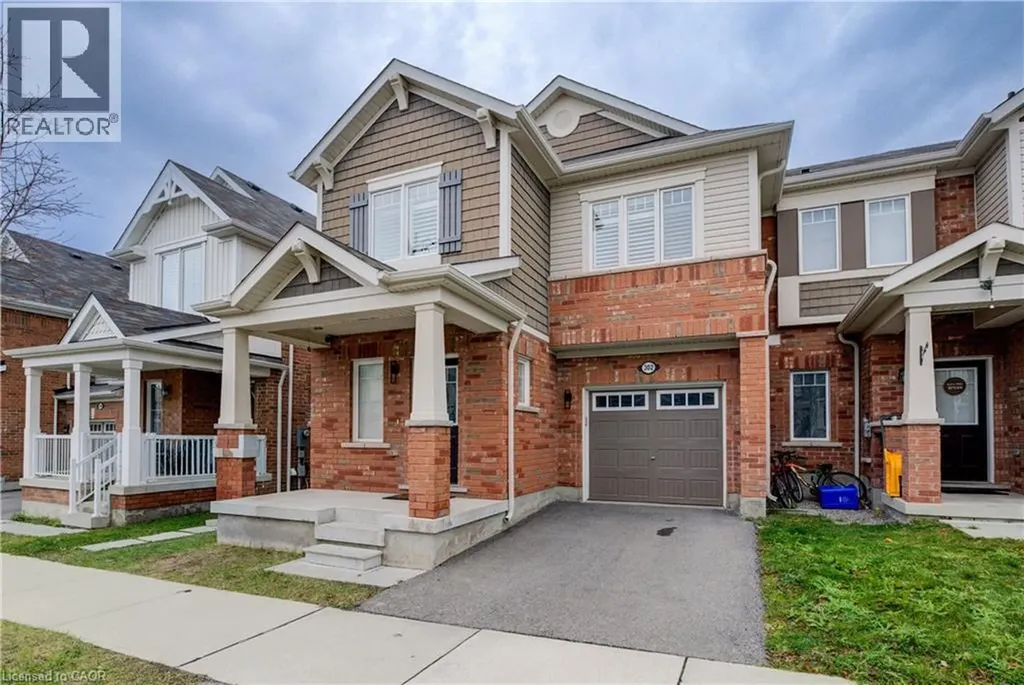 302 Jean Landing Milton ON L9E 1C6