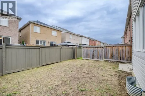 302 Jean Landing Milton ON L9E 1C6